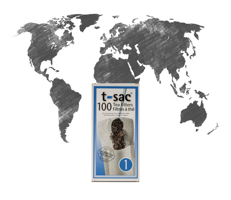 Filtry papierowe t-sac 1