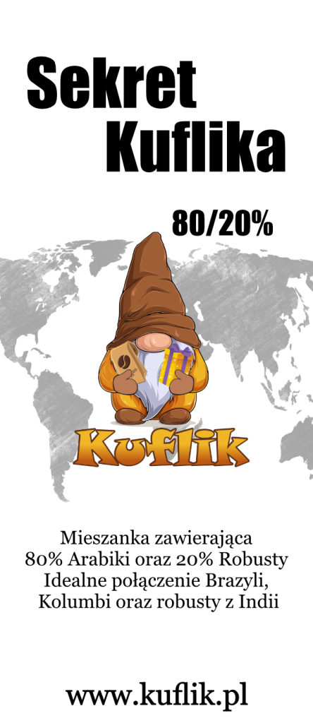 Sekret Kuflika (mieszanka)