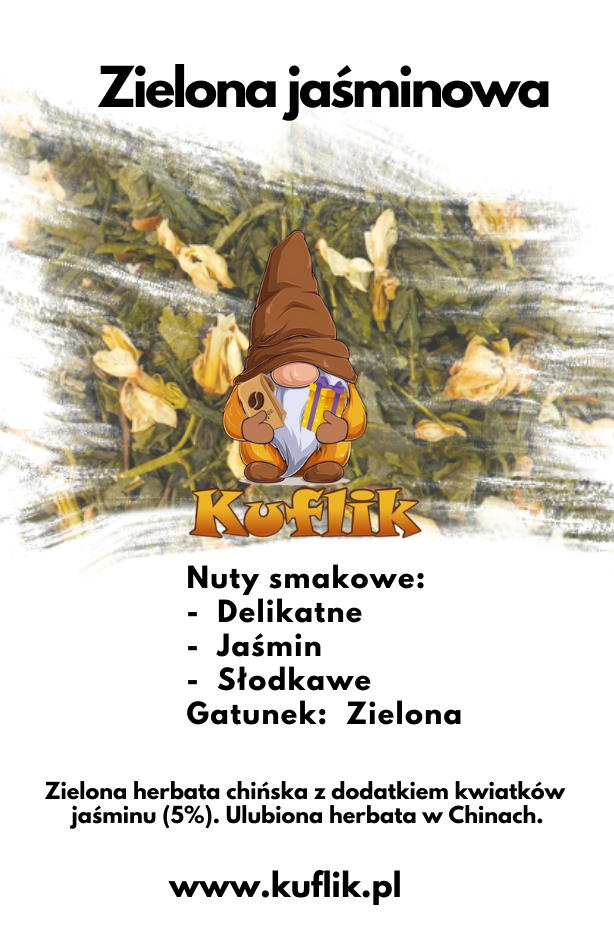 Zielona Jaśminowa