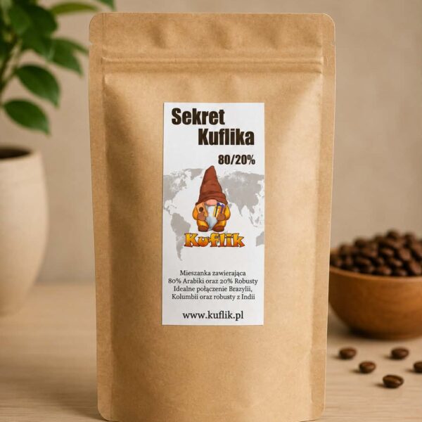 Sekret Kuflika (mieszanka)