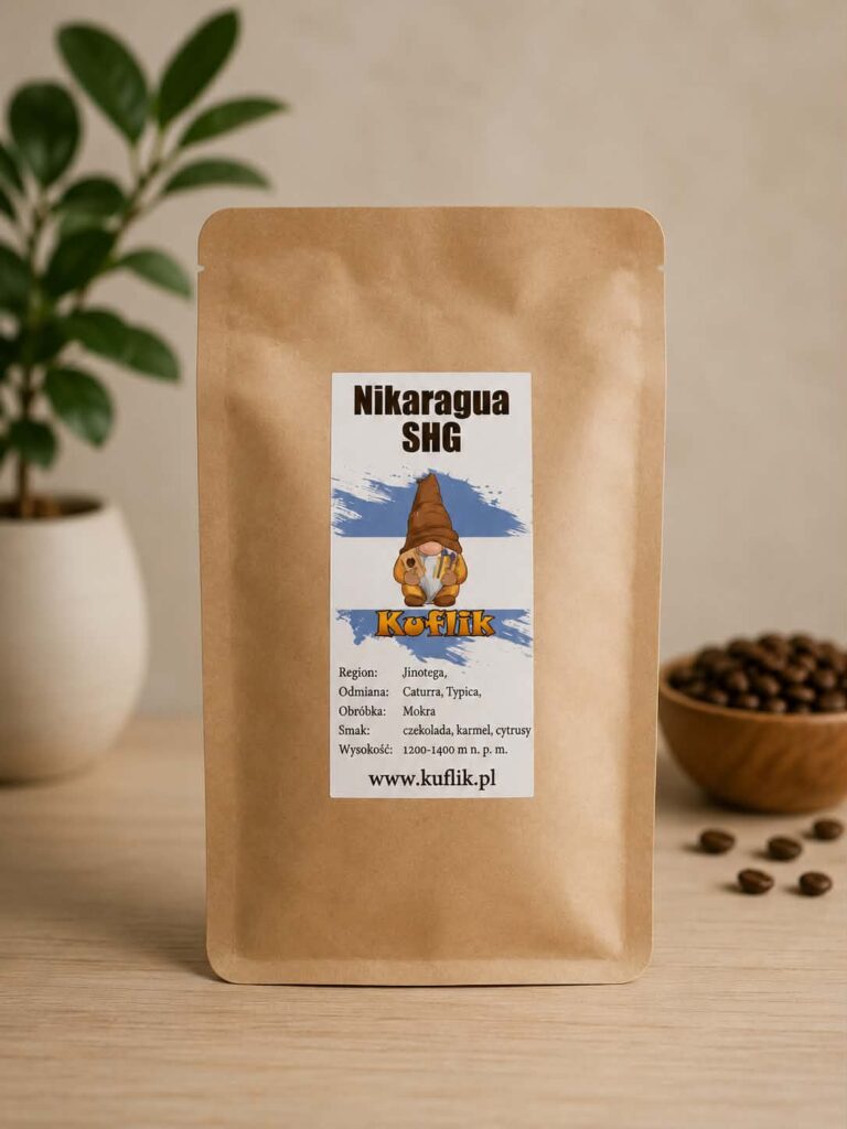 Nikaragua SHG