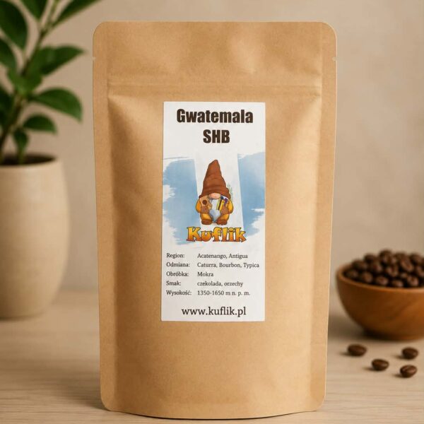 Gwatemala Arabica SHB