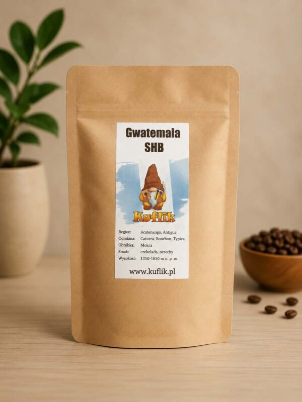 Gwatemala Arabica SHB