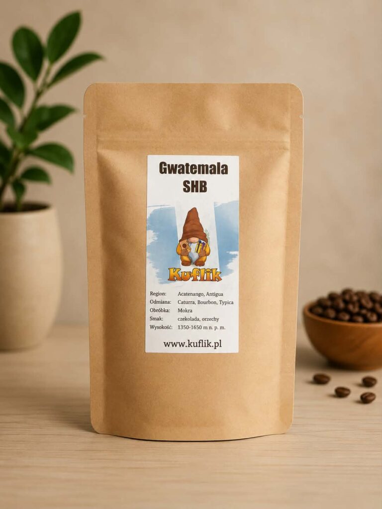 Gwatemala Arabica SHB