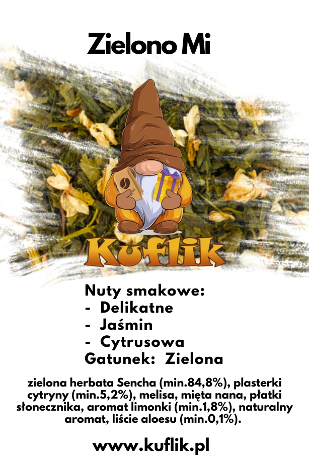 Zielono Mi