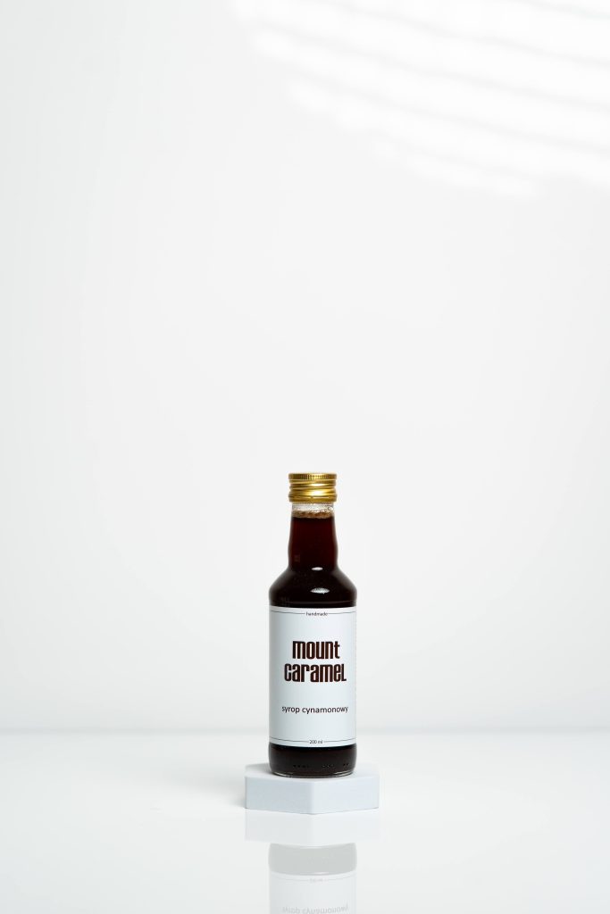 Syrop Cynamonowy 200ml