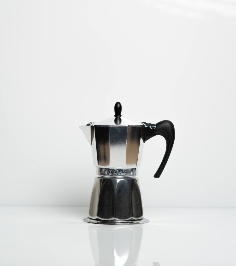 Kawiarka GAT Granmoka Induction