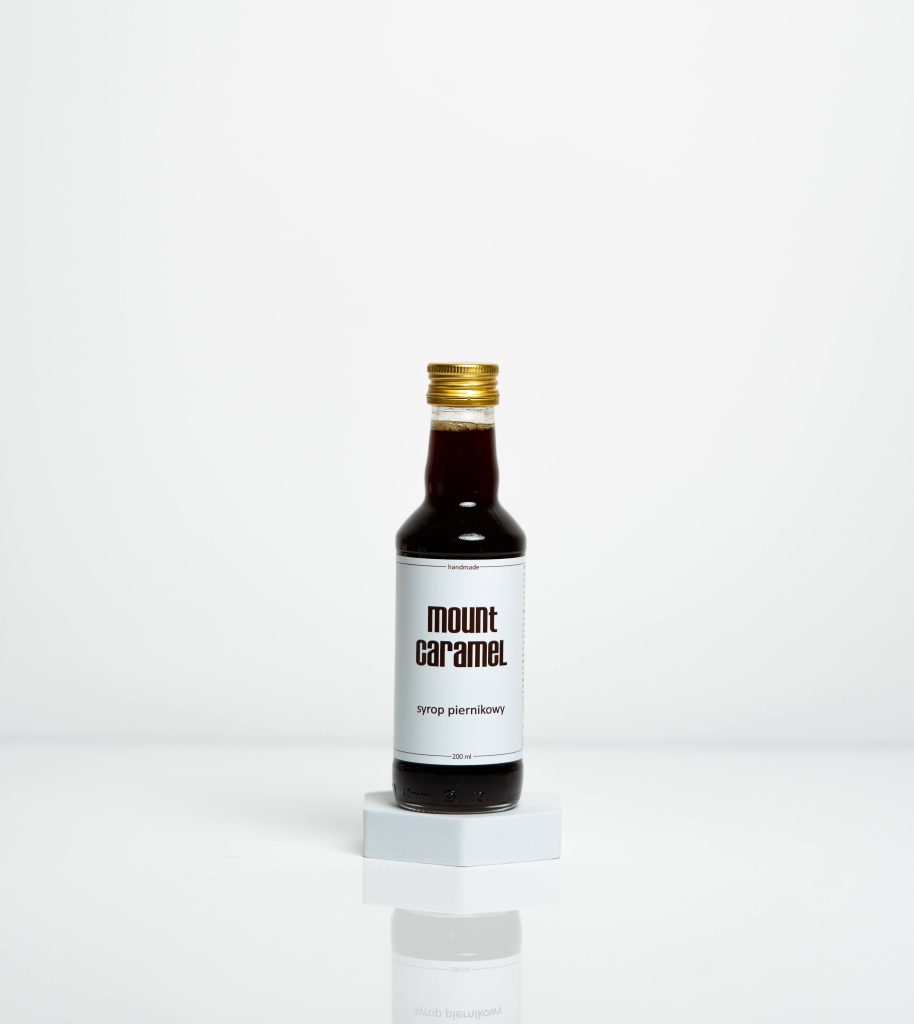 Syrop Piernikowy 200ml