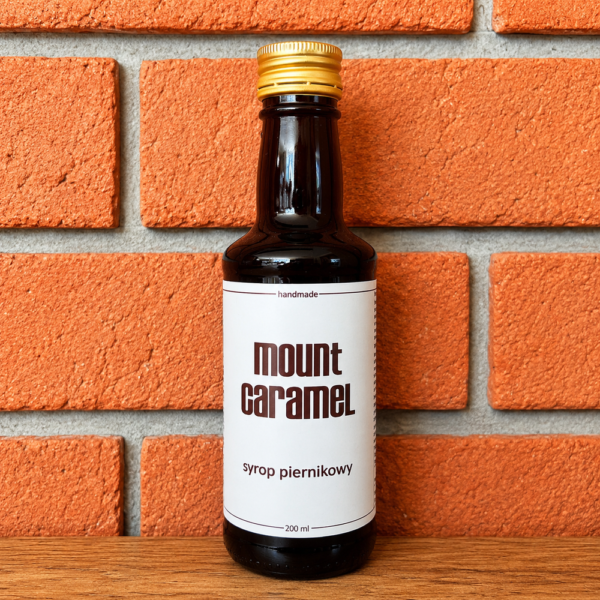 Syrop Piernikowy 200ml