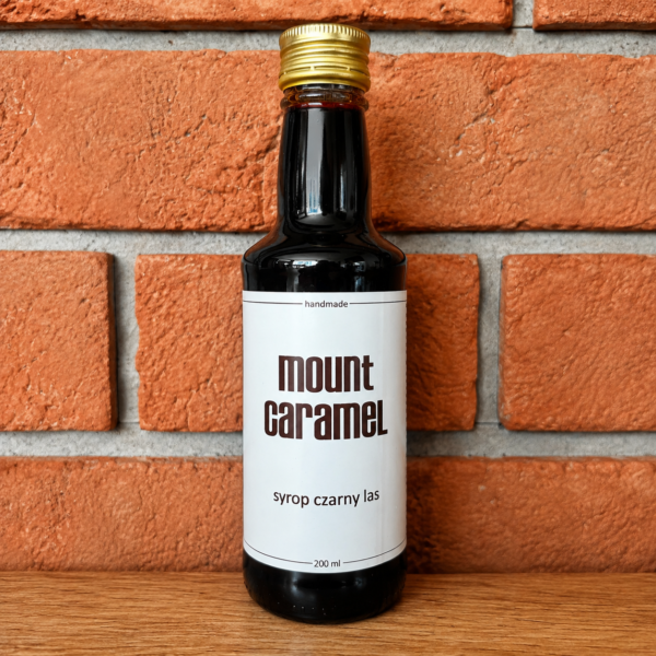 Syrop Czarny Las