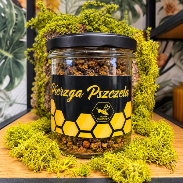 Pierzga pszczela 200g