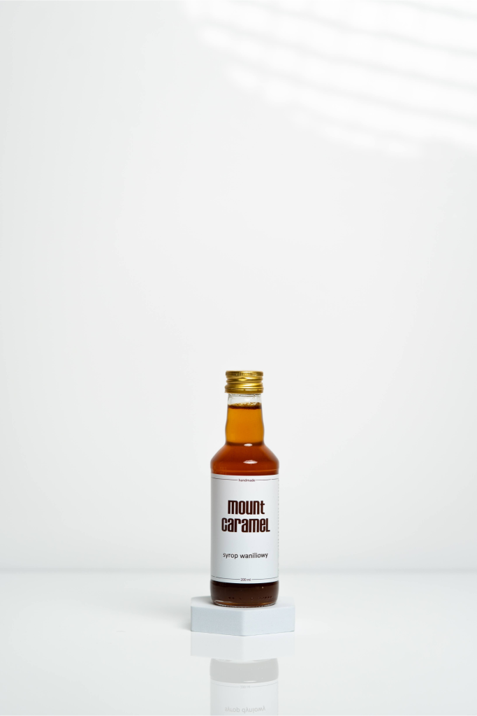 Syrop Wanilia